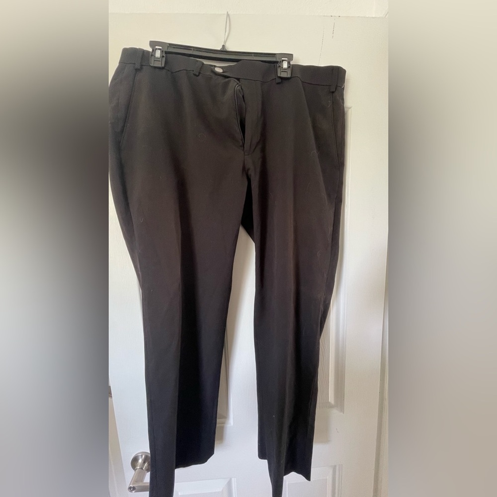 Men's Black Pants